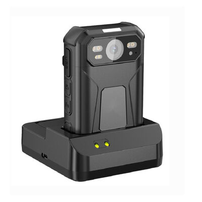 4जी वाईफाई कानून प्रवर्तन नाइट विजन बॉडीकैम एनएफसी सुरक्षा गार्ड रिकॉर्डर के साथ