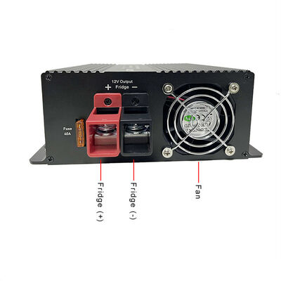 DC-DC30A सोलर MPPT 20A के साथ वाहन फ्रिज 20A बैटरी चार्जर