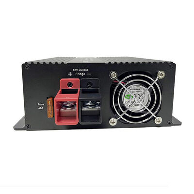 डीसी बैटरी चार्जर सुरक्षित चार्जिंग सुनिश्चित करने वाली एकीकृत बैटरी प्रबंधन प्रणाली के साथ लिथियम आयरन फॉस्फेट बैटरी के लिए उपयुक्त