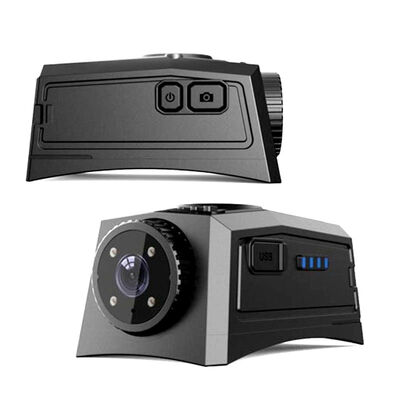 4जी बॉडी वॉर्न कैमरा आरटीएसपी स्ट्रीमिंग लोकल आईपी सिम एलटीई बैंड 28