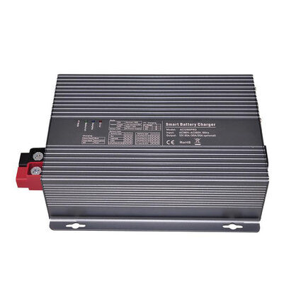 AC से DC 180V-260VAC 50Hz 4-स्टेज बैटरी चार्जिंग संरक्षण