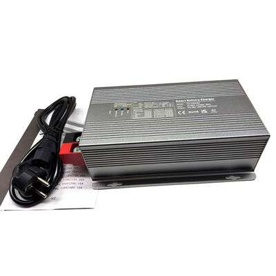 180V-260V AC 50HZ स्मार्ट बैटरी चार्जर 12V 30A / 24V 15A/ 48V 10A