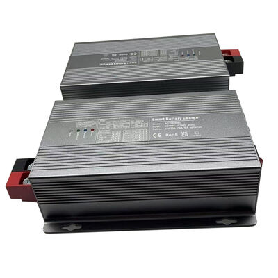 180V-260V AC 50HZ स्मार्ट बैटरी चार्जर 12V 30A / 24V 15A/ 48V 10A