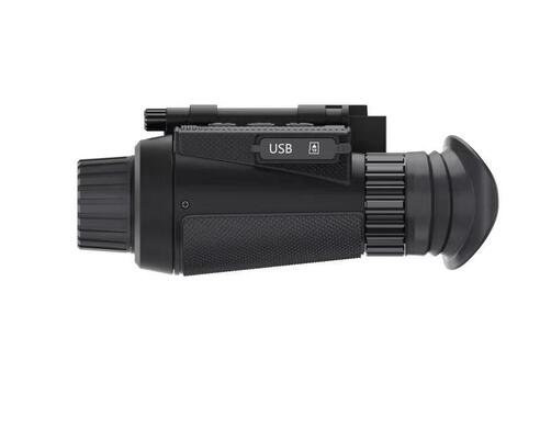 Digital Night Vision Camera Offering Night Vision Performance with Infrared LEDs and Wide Angle Lens for Security Monitoring