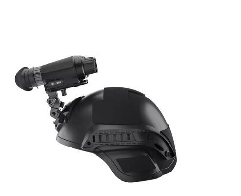 प्रदर्शन के लिए 3000 लिथियम बैटरी डिजिटल नाइट विजन कैमरा के साथ एपर्चर F 1.2 F 25mm और 4000MAH ली आयन बैटरी पावर स्रोत