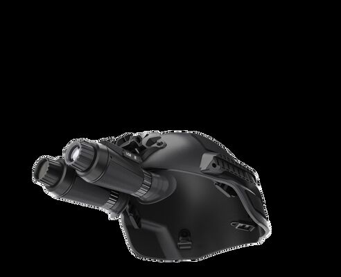 प्रदर्शन के लिए 3000 लिथियम बैटरी डिजिटल नाइट विजन कैमरा के साथ एपर्चर F 1.2 F 25mm और 4000MAH ली आयन बैटरी पावर स्रोत