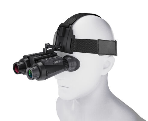 यूएसबी इंटरफ़ेस टीएफ स्लॉट पुतली दूरी समायोज्य रेंज 60-72 मिमी ऑप्टिकल अनुप्रयोगों के लिए डिज़ाइन किया गया 4000MAH ली आयन बैटरी द्वारा संचालित