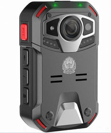 IP67 2.0 इंच बॉडी वॉर्न वीडियो कैमरा रिप्लेसेबल एट्री विथ 140° व्यू फील्ड