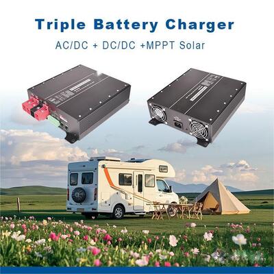 DC 12V 60A 930W AC110-240V/45Hz-65Hz MPPT 12V/30A बैटरी चार्जर