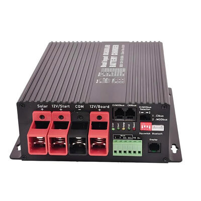डीसी 12V 30A 60A चार्जर कंट्रोलर कैनबस सिबस मोदबस