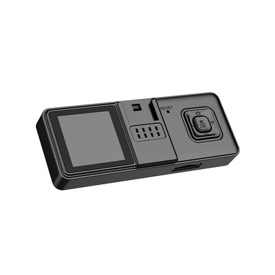 WIFI HD Badge Camera H.265 Wide View Angle 1080 High Video Resolution