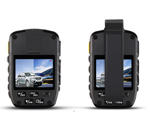 नाइट विजन 4K GPS 5.0MP IP65 पुलिस वॉर्न कैमरा रिकॉर्डर