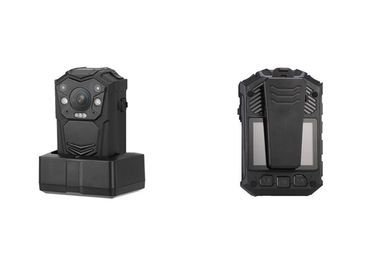 अंबरेला H22 पुलिस बॉडी कैमरा GPS 1080P बॉडी वॉर्न वीडियो कैमरा सुरक्षा HD DVR . के साथ