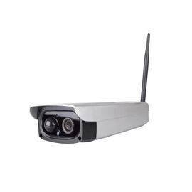 IP66 वाटरप्रूफ 2 वे ऑडियो नाइट विजन के साथ 1080P होम वाईफाई सुरक्षा कैमरा
