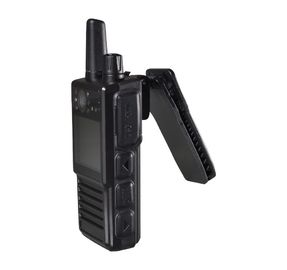 Wift GPS ब्लूटूथ Android पुलिस बॉडी IP67 कैमरा वॉकी टॉकी