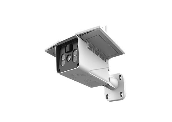 GC2063 सेंसर 1080P Hi1131 4G वाईफ़ाई सुरक्षा कैमरा मोशन डिटेक्टिव 5.5V 6W