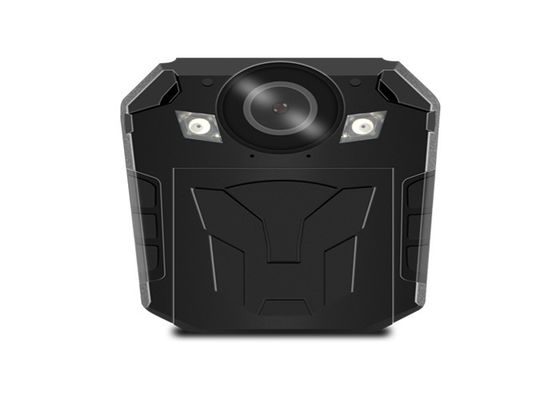 वाटरप्रूफ IP66 2100MAH बैटरी HD1080P पुलिस बॉडी कैमरा