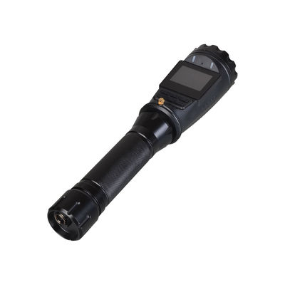 रिचार्जेबल पूर्ण HD1080P H.264 पुलिस सुरक्षा टॉर्च