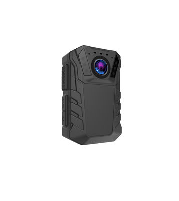 1296p GPS 4G 3500mAH पुलिस बॉडी वॉर्न कैमरा H.264 MPEG4
