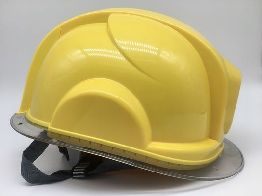 कैमरा सपोर्ट के साथ सेफ्टी हार्ड हैट 4G GSM WIFI लाइव व्यूइंग