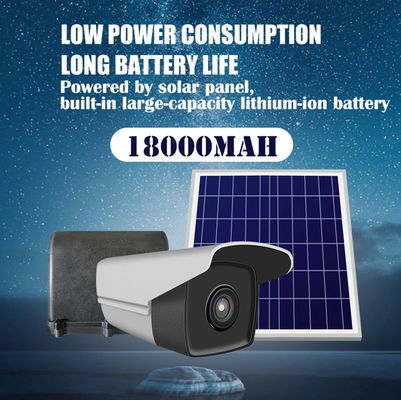वायर टॉवर MTK6739 प्रोसेसर 12W 4G सोलर कैमरा 18000mah