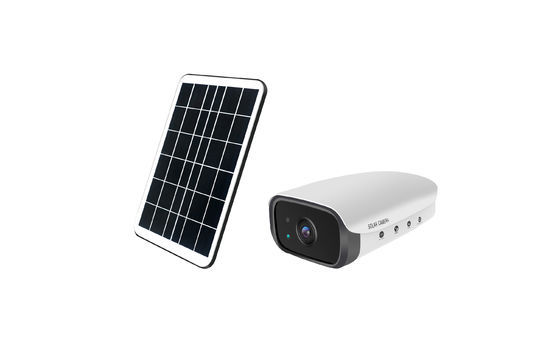 सोलर कैमरा Wifi 2MP 1080P लो कॉमसप्शन वायरलेस आईपी कैमरा