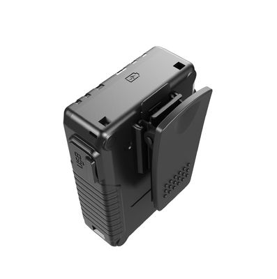 Ambarella A12 Mp4 Jpg पुलिस वोर्न कैमरा Wifi GPS Hdmi वोर्न कैमरा