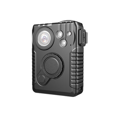 Ambarella A12 Mp4 Jpg पुलिस वोर्न कैमरा Wifi GPS Hdmi वोर्न कैमरा