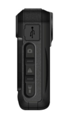 MSTAR MSC8328P ABS 1080p पुलिस बॉडी कैमरा CMOS नाइट विजन