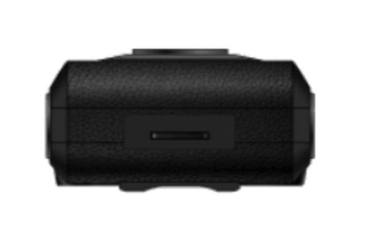 MSTAR MSC8328P ABS 1080p पुलिस बॉडी कैमरा CMOS नाइट विजन