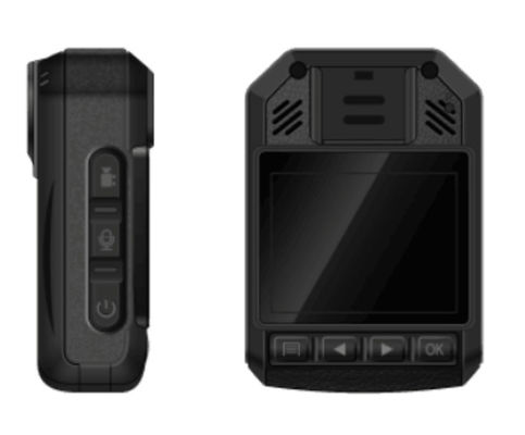 MSTAR MSC8328P ABS 1080p पुलिस बॉडी कैमरा CMOS नाइट विजन