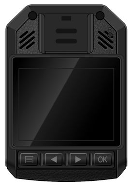 MSTAR MSC8328P ABS 1080p पुलिस बॉडी कैमरा CMOS नाइट विजन