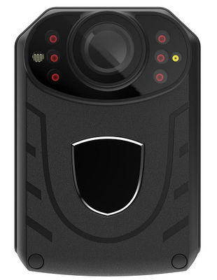 MSTAR MSC8328P ABS 1080p पुलिस बॉडी कैमरा CMOS नाइट विजन
