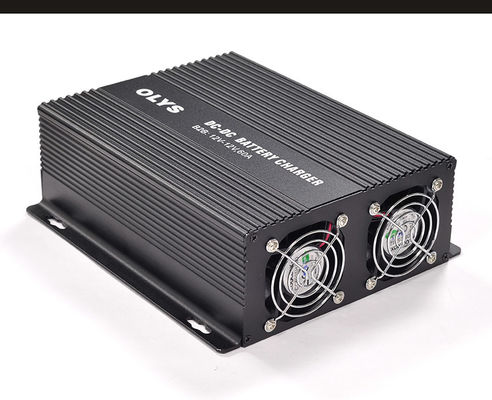 RV के लिए TRS 12V 60A पोर्टेबल ब्लूटूथ प्रोजेक्टर Android IOS 500W