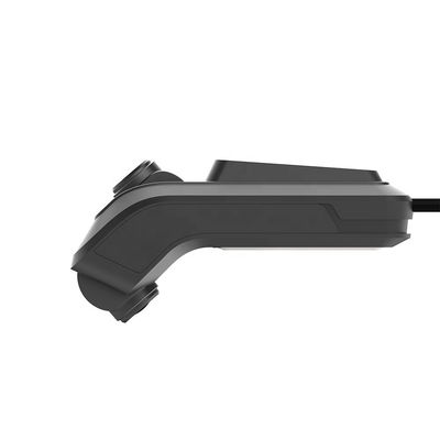 ADAS DSM BSD कार डैश कैमरा डुअल लेंस GPS क्वाड्रुपल 1080P RS232