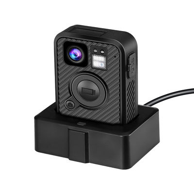 Ambarella H22 H.264 MP4 पुलिस वॉर्न कैमरा TF कार्ड चिपसेट 2800mAh