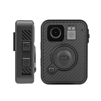 Ambarella H22 H.264 MP4 पुलिस वॉर्न कैमरा TF कार्ड चिपसेट 2800mAh