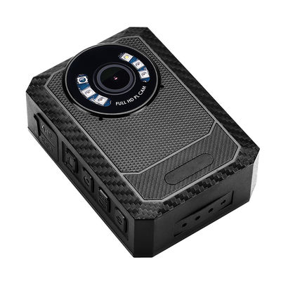 WAV OV4689 H.265 MPEG4 वाटरप्रूफ बॉडी कैमरा 4G WiFi GPS EIS G सेंसर