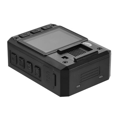 OV4689 IP66 पुलिस पहनने योग्य कैमरा EIS G सेंसर 30P H.264 MPEG4 2688 * 1512