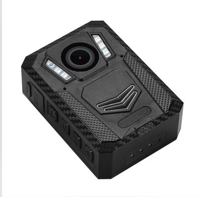 OV4689 IP66 पुलिस पहनने योग्य कैमरा EIS G सेंसर 30P H.264 MPEG4 2688 * 1512