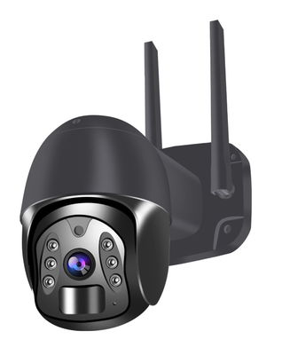 Tuya ऐप वीडियो रिकोडर सर्विलांस H265 Wifi 4G सोलर कैमरा होम आउटडोर कैमरा के लिए