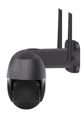 Tuya ऐप वीडियो रिकोडर सर्विलांस H265 Wifi 4G सोलर कैमरा होम आउटडोर कैमरा के लिए