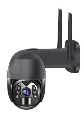 Tuya ऐप वीडियो रिकोडर सर्विलांस H265 Wifi 4G सोलर कैमरा होम आउटडोर कैमरा के लिए