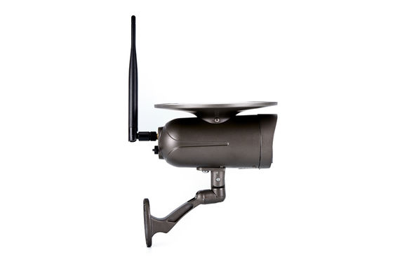DHCP PIR 4G Wifi सुरक्षा कैमरा Hisilicon Hi3518EV300 H.265 AAC G.726