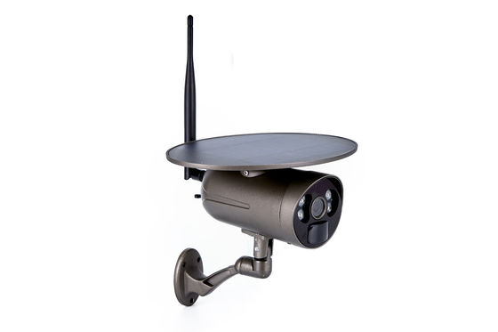 IP66 200W 4G Wifi सुरक्षा कैमरा 1080P Android 5.0 PTZ IP कैमरा