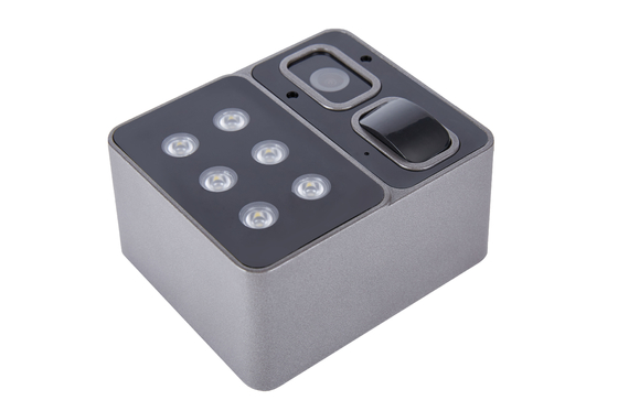 IP66 AAC 4G Wifi सुरक्षा कैमरा PIR लाइट H265 PIR डिटेक्शन