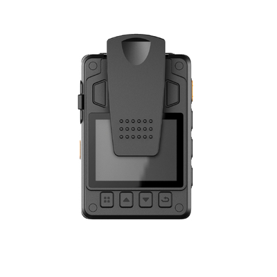 3200mAH लिथियम पुलिस बॉडी कैमरा GPS ब्लूटूथ SOS AES256 एन्क्रिप्शन