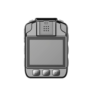 2500mAh वाटरप्रूफ बॉडी कैमरा 2in LCD लिथियम पॉलिमर बैटरी