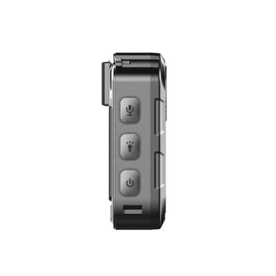 2500mAh वाटरप्रूफ बॉडी कैमरा 2in LCD लिथियम पॉलिमर बैटरी