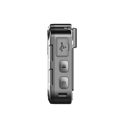 2500mAh वाटरप्रूफ बॉडी कैमरा 2in LCD लिथियम पॉलिमर बैटरी
